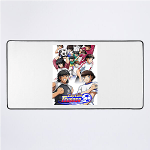 This Game? Tsubasa Time Captain Tsubasa Mouse Pads