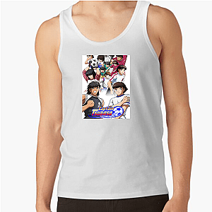 This Game? Tsubasa Time Captain Tsubasa Tank Tops