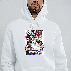 This Game? Tsubasa Time Captain Tsubasa Hoodies