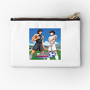 Captain of Dreams Captain Tsubasa Zipper Pouches