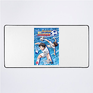 Tsubasa = Never Misses Captain Tsubasa Mouse Pads