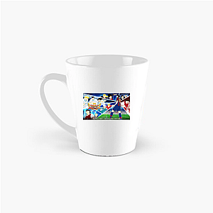 No Limits. Only Goals. Captain Tsubasa Mugs