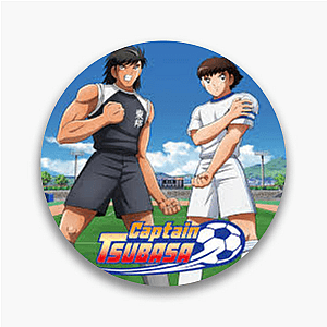 Captain of Dreams Captain Tsubasa Pins