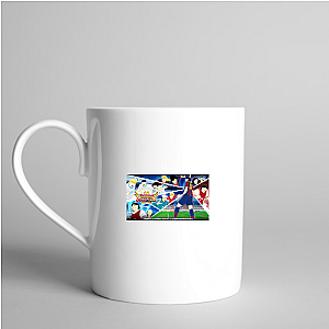 No Limits. Only Goals. Captain Tsubasa Mugs