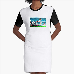 Soccer Heart, Captain Soul Captain Tsubasa Dresses