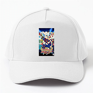 Legend Born in Cleats Captain Tsubasa Hats & Caps