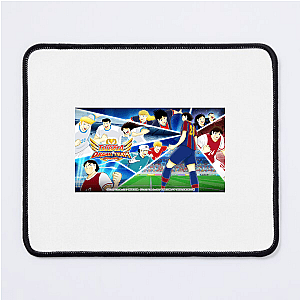 No Limits. Only Goals. Captain Tsubasa Mouse Pads