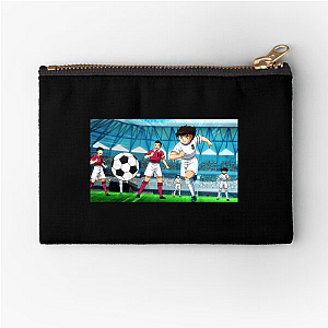 Soccer Heart, Captain Soul Captain Tsubasa Zipper Pouches