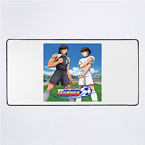 Captain of Dreams Captain Tsubasa Mouse Pads