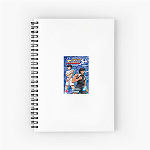 Shoot Like It’s Fate Captain Tsubasa Notebook