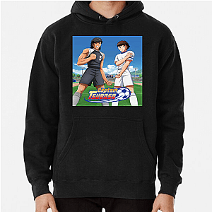 Captain of Dreams Captain Tsubasa Hoodies