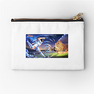 Drive Shot Forever Captain Tsubasa Zipper Pouches