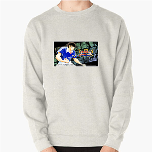 Tsubasa = Power Curve King Captain Tsubasa Sweatshirts