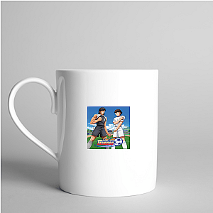 Captain of Dreams Captain Tsubasa Mugs