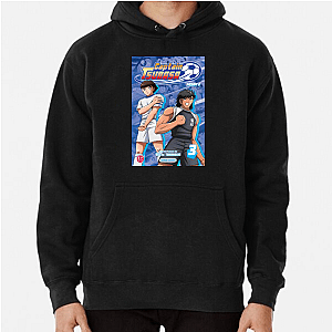 Shoot Like It’s Fate Captain Tsubasa Hoodies