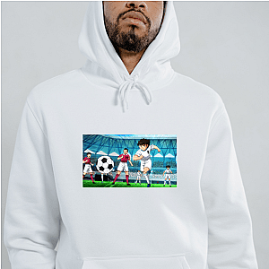Soccer Heart, Captain Soul Captain Tsubasa Hoodies