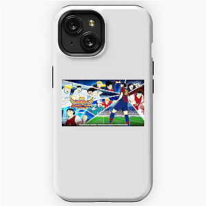 No Limits. Only Goals. Captain Tsubasa Samsung Cases