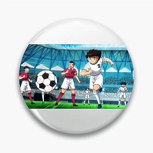 Soccer Heart, Captain Soul Captain Tsubasa Pins
