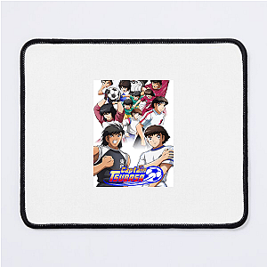 This Game? Tsubasa Time Captain Tsubasa Mouse Pads