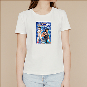 Shoot Like It’s Fate Captain Tsubasa T-Shirts