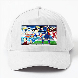 No Limits. Only Goals. Captain Tsubasa Hats & Caps