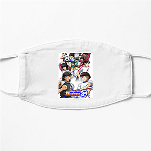 This Game? Tsubasa Time Captain Tsubasa Face Masks