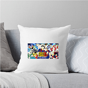 Captain Tsubasa Trained Me Captain Tsubasa Pillows Cover