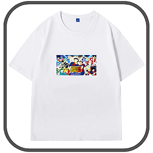 Captain Tsubasa T-Shirts