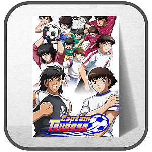 Captain Tsubasa Posters