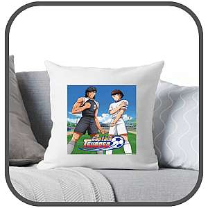 Captain Tsubasa Pillows Cover