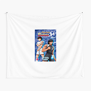 Shoot Like It’s Fate Captain Tsubasa Tapestries