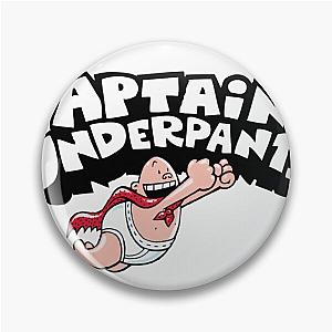 Captain Underpants Pin