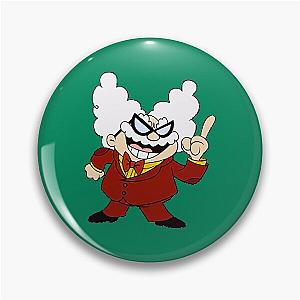 profesor captain underpants Pin