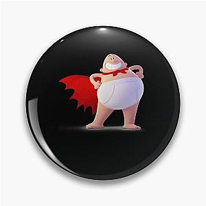 Gift Idea Captain Underpants Pin