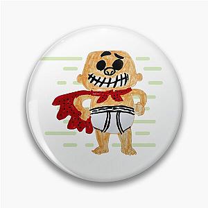 Captain Underpants super power Pin