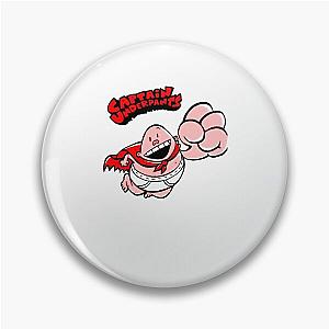 Lover Gift Captain Underpants Pin