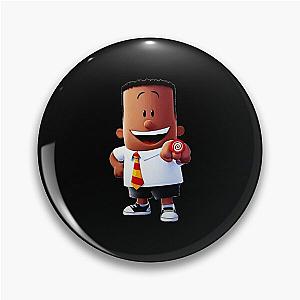 Needed Gifts George Captain Underpants Pin