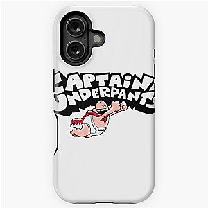 Captain Underpants iPhone Tough Case