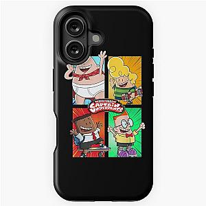 Birthday Gifts Captain Underpants The First Epic Movie 4 Square Friends iPhone Tough Case