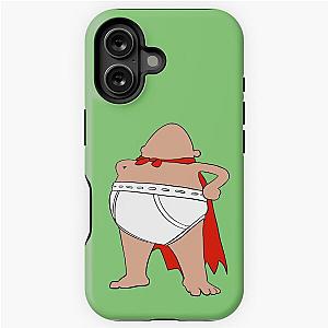 Captain underpants Design  iPhone Tough Case