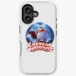 Captain underpants hero movie iPhone Tough Case