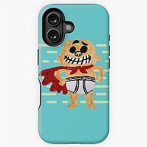 Captain Underpants super power iPhone Tough Case