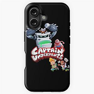 Mens Best Captain Underpants iPhone Tough Case