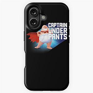 Captain Underpants iPhone Tough Case