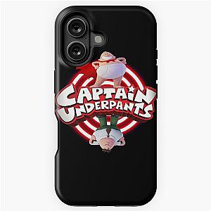 Vintage Captain Underpants iPhone Tough Case