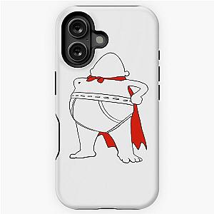 Retro Vintage Captain Underpants iPhone Tough Case