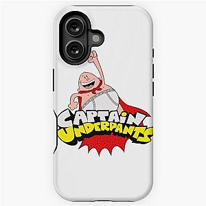 Day Gift for Captain Underpants iPhone Tough Case