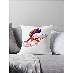 People Call Me Captain Underpants Throw Pillow