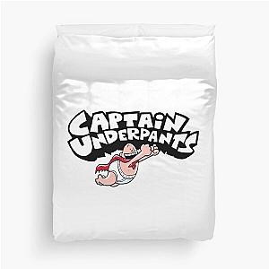 Captain Underpants Duvet Cover