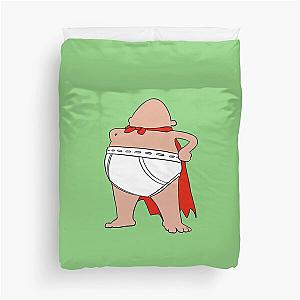 Captain underpants Design  Duvet Cover